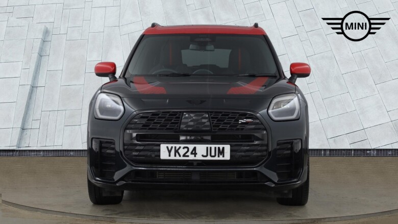 MINI Countryman 2.0 S Sport ALL4 [Level 3] 5dr Auto Petrol Hatchback